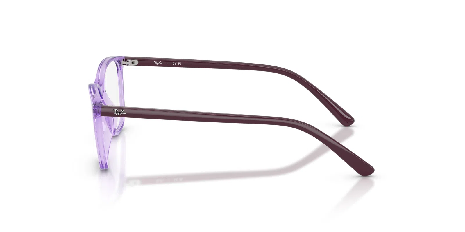 Ray-Ban Junior 1907 Eyeglasses - view 6